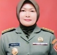 Kolonel Caj (K) Meizya Silawati
