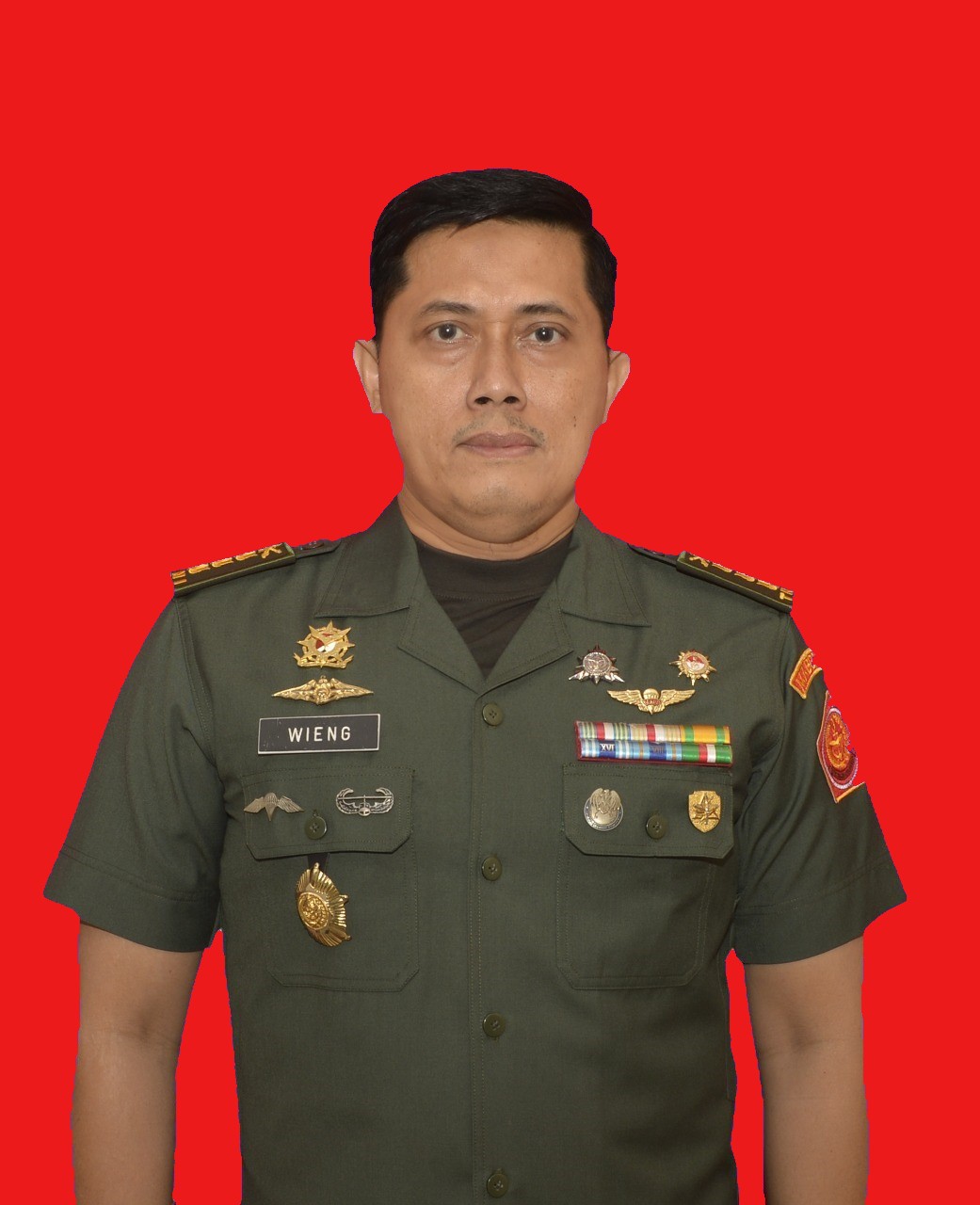 Kolonel  Cok Harwinto