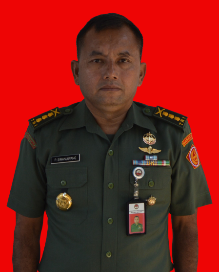 Kolonel  Pilon Simanjorang