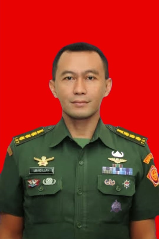 Kolonel  Ubaidillah, S.T., M.M.