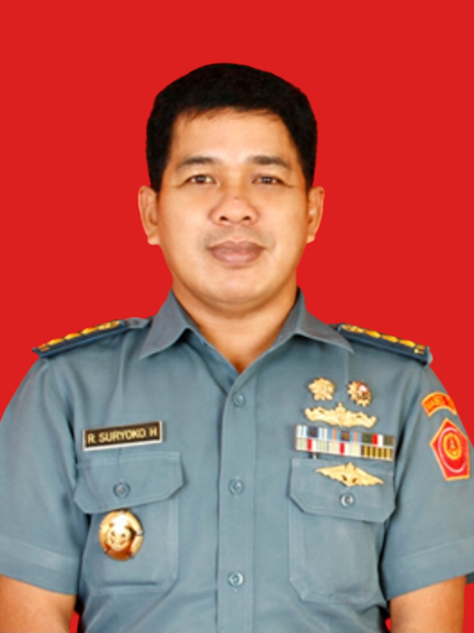 Kolonel  Dr. Rademtus Suryoko Herastho,, S.T., M.M., M.Tr.Hanla.