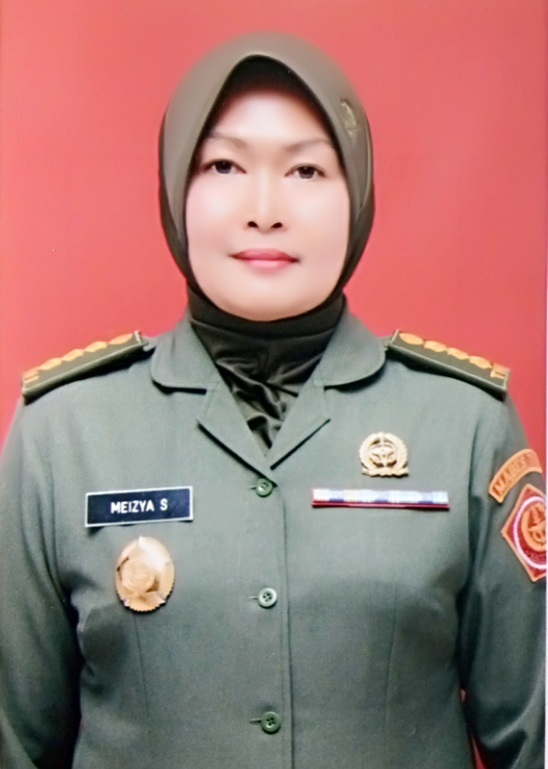Kolonel  Meizya Silawati