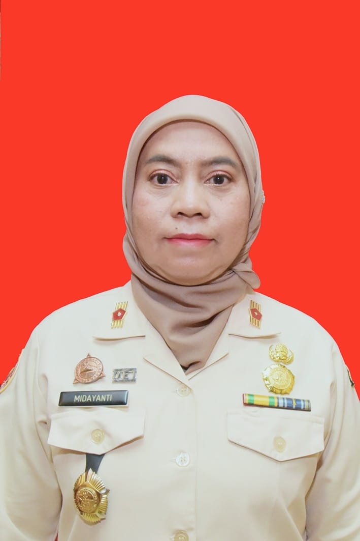 Pembina IV/a Dra. Midayanti, M.M.