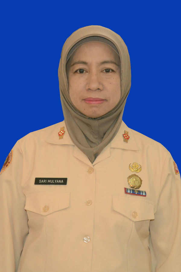 Penata Tingkat I III/d Sari Mulyana, SH