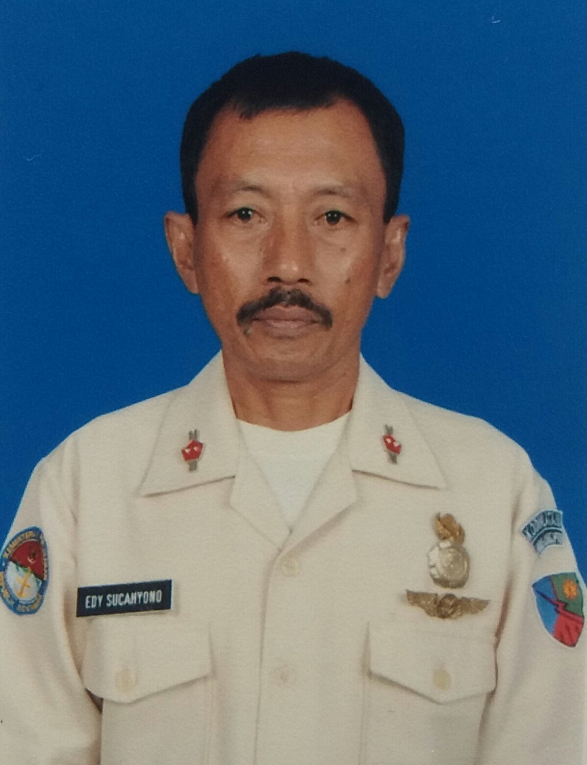 Letkol  Nurul Huda,, S.Sos.