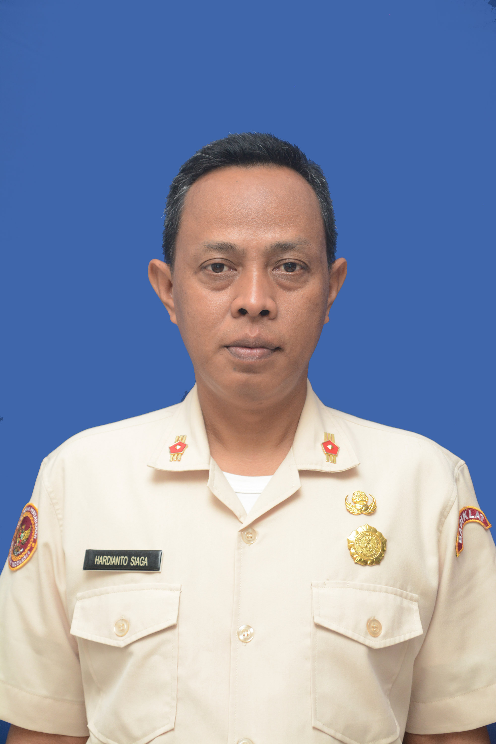 Penda Tingkat I III/b Hardianto Siaga,, A.Md.