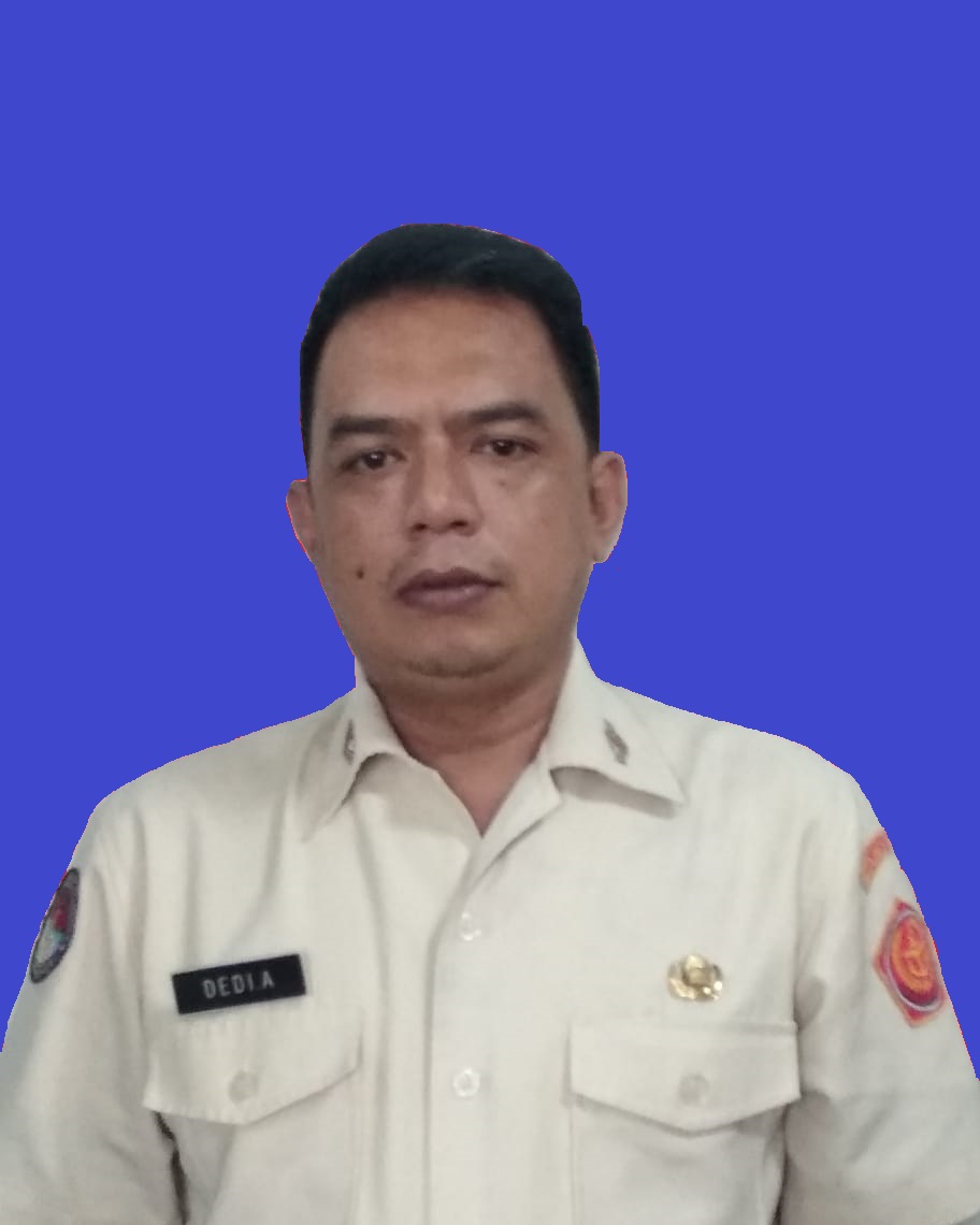 Kolonel  Suparman, ,S.Pd., M.I.P.