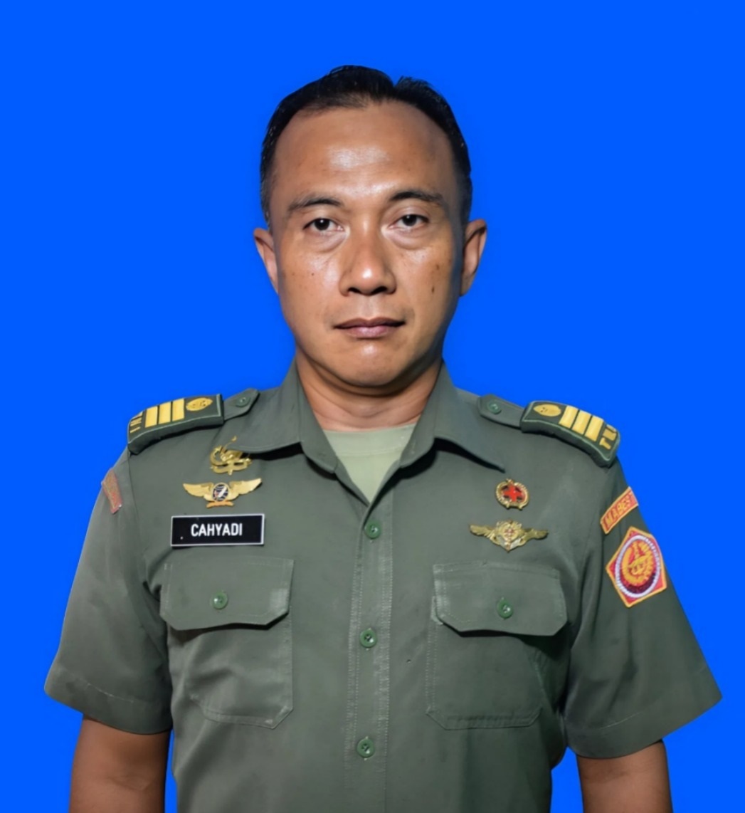 Kolonel  Henri Panggabean, S.Pd. M.M.
