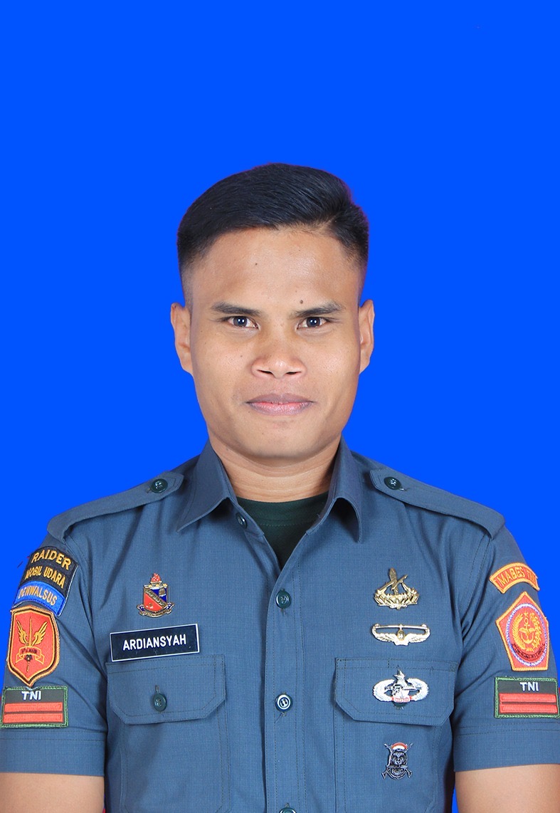 Kolonel  Iskandar, S.H., M.Han.